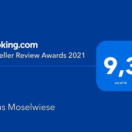 Haus Moselwiese Alf Eksteriør billede