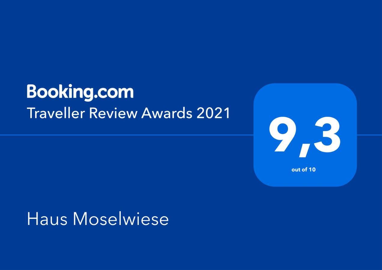 Haus Moselwiese Alf Eksteriør billede